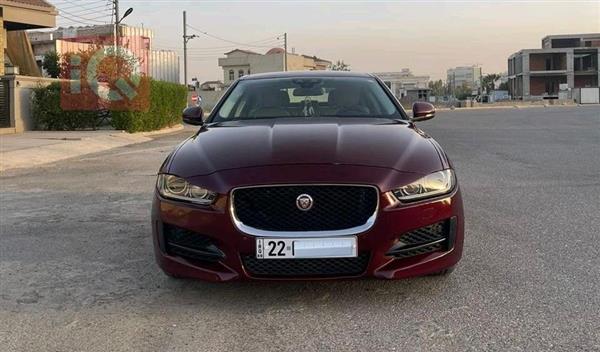 جاكوار XE 2017 للبيع في العراق - اربيل